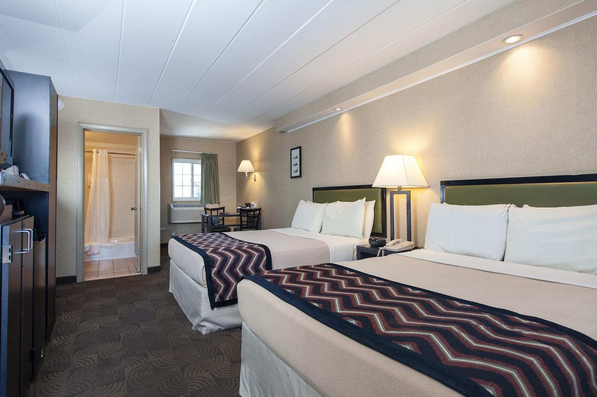 Carlton Inn Midway Chicago Eksteriør billede