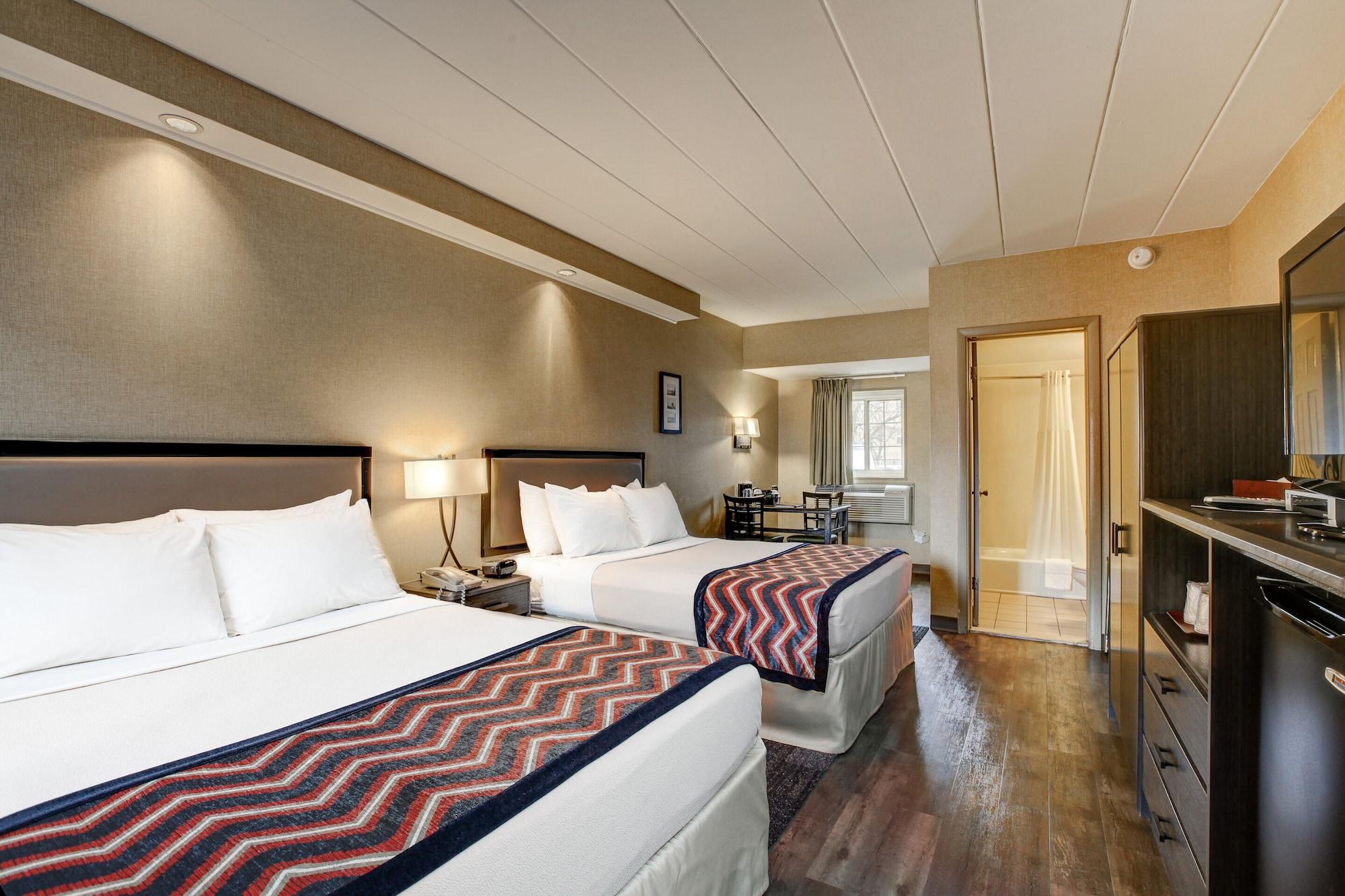 Carlton Inn Midway Chicago Eksteriør billede