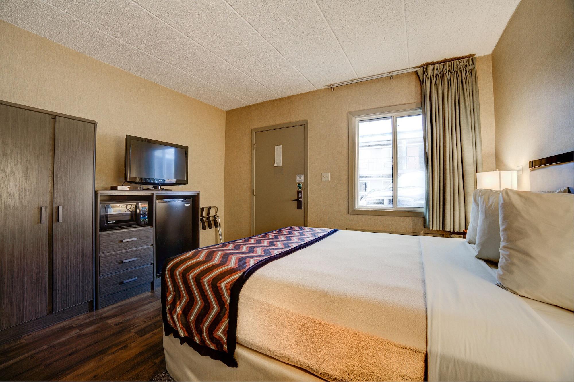 Carlton Inn Midway Chicago Eksteriør billede