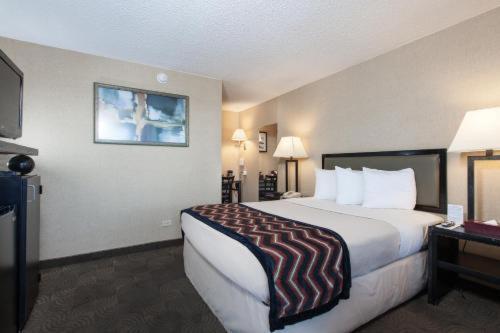 Carlton Inn Midway Chicago Værelse billede