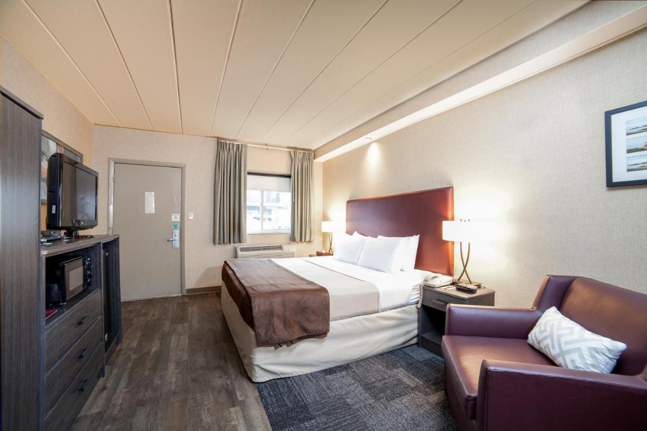 Carlton Inn Midway Chicago Eksteriør billede